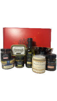 Coffret pour une     Parenthèse Gourmande 