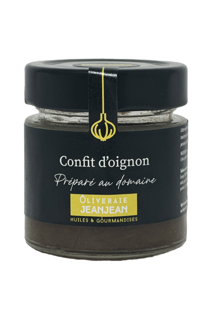 Confit d'oignons 100g