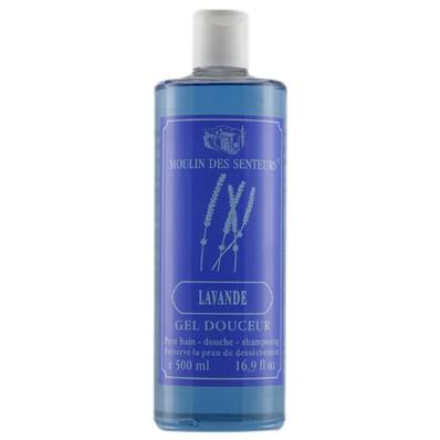 Gel Douche Lavande 500ml