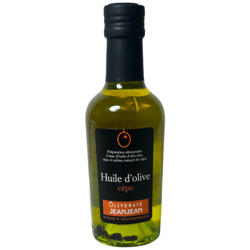 Huile au Cèpe 25CL