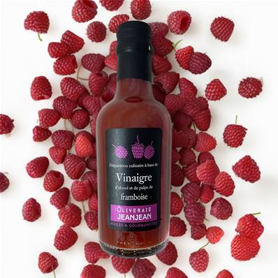 Vinaigre Framboise 25cl