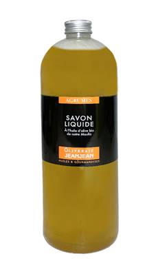 Savon liquide Senteur Agrume 1L