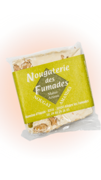 Nougat Amandes 50g