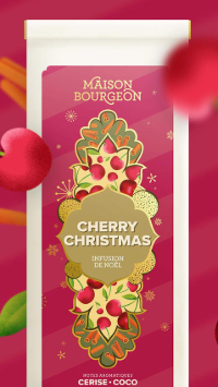 Thé Cherry Christmas