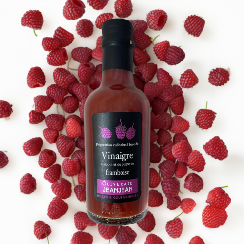 Vinaigre Pulpe Framboise 25cl