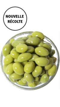 Olives Verte Picholine 250g
