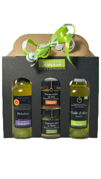 Coffret "Le printanier"