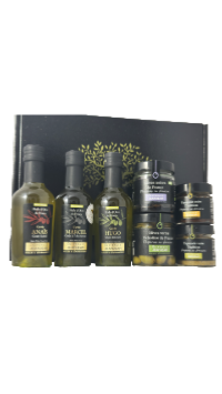 Coffrets Garnis "Sélection Des Gourmets"