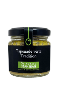 Tapenade Verte Tradition 85g