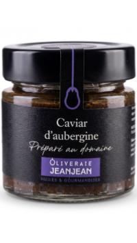 Caviar d'Aubergine 100g