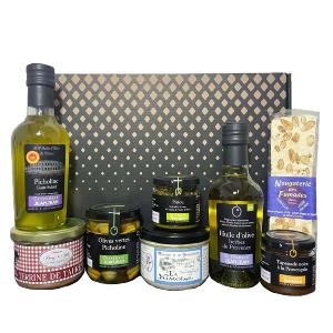 Coffret autour du sud