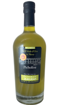 Huile AOP de Nîmes BIO* 75CL