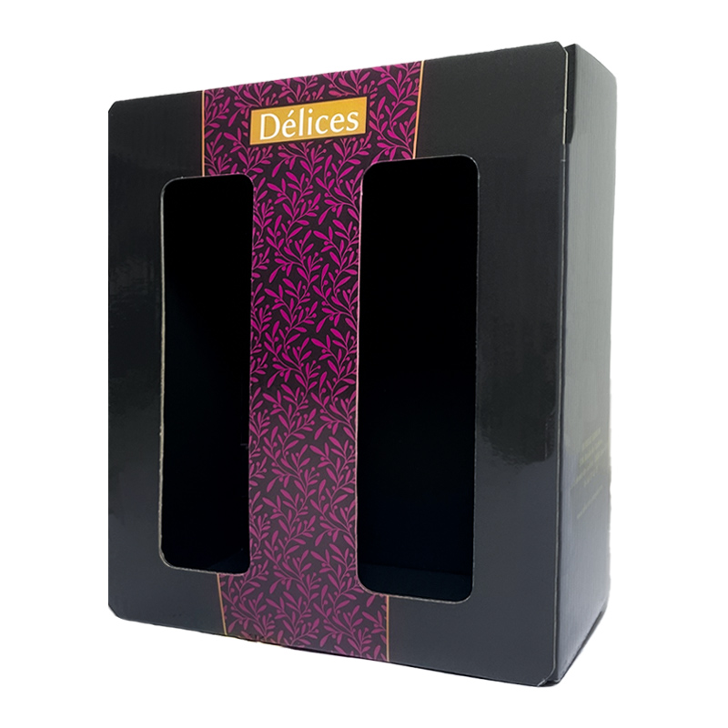 Coffret 2 fenêtres délices 