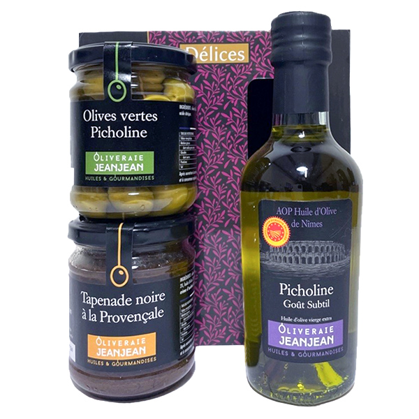 Coffret délices