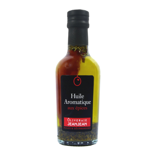 Huile aux Epices 25CL