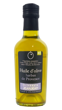 Huile aux Herbes de Provence BIO* 25CL