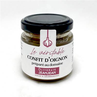 Confit d'oignon 90g