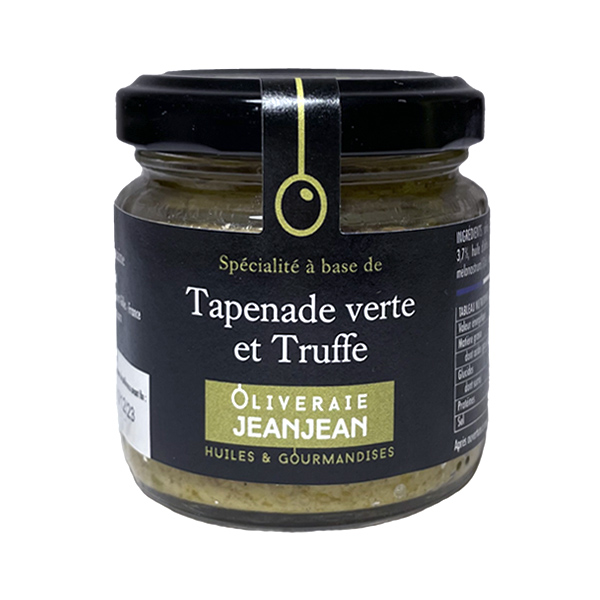 Tapenade Verte Truffe 85g