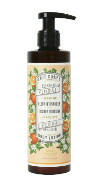 Lait Corps Fleur d'Oranger