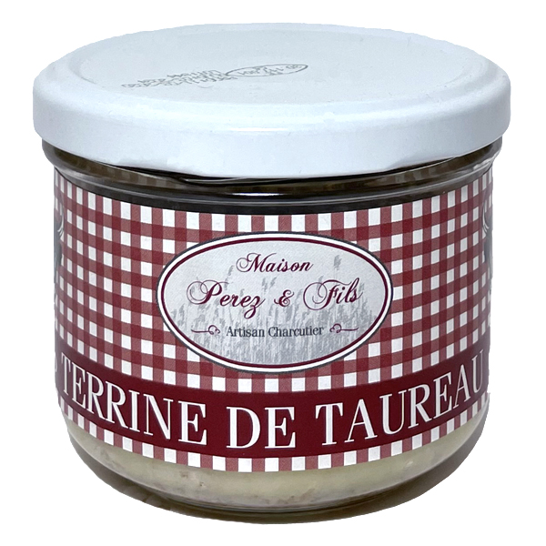 Terrine de Taureau 170g