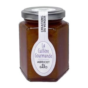 Confiture Abricot du Gard 225g