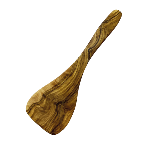 Grande Spatule en bois d'Olivier