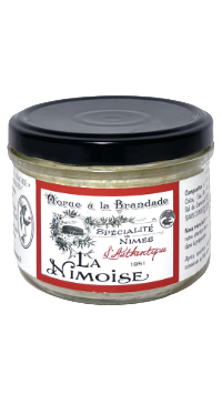 Brandade de morue Authentique 200gr