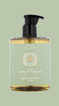Savon Liquide Amande 500ml