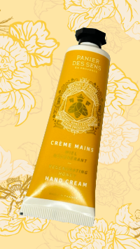 Crème Main Miel 30ml