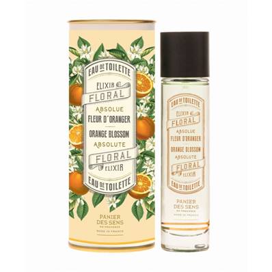 Eau de Toilette à la Fleur d'Oranger 50ml
