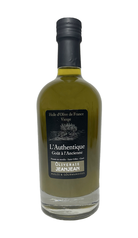 Huile l'Authentique 50CL