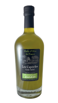 Huile les Capitelles 75CL