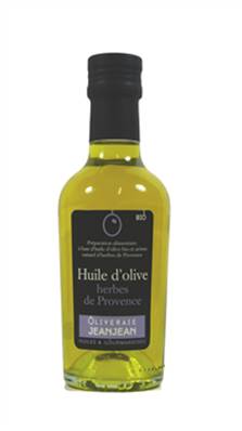 Huile aux Herbes de Provence BIO* 25CL