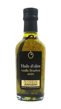 Huile à la Vanille 25CL