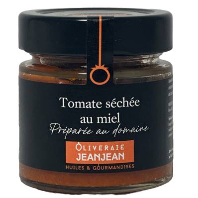 Tomate Séchée Miel 100g