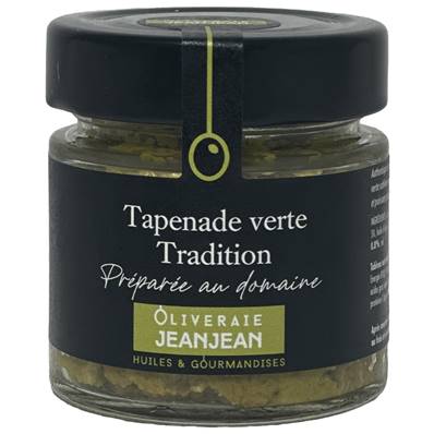 Tapenade Verte Tradition 100g