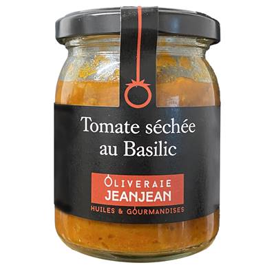 Tomate Séchée Basilic 180g