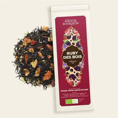 Thé Ruby Des Bois 100G
