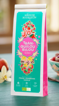 thé tranquilou bilou 100g