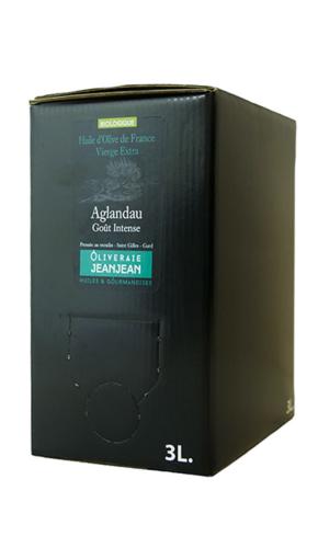 Huile Aglandau  BIO 3L 