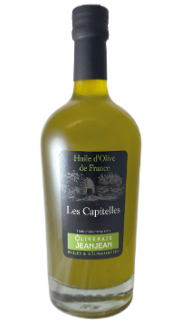 Huile les Capitelles 75CL