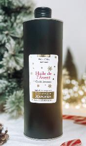 Huile de l'Avent bio 75cl 