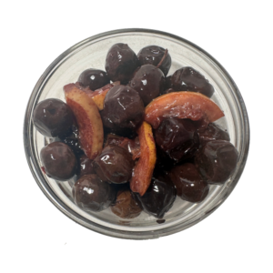 Olives Noires Citronnées  250g