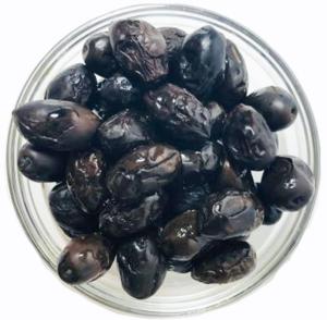 Olives noires Picholine 250g