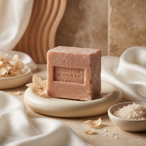 Savon à l'huile d'olive bio - Garrigue 100g