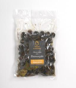 Olives Noires à la Provençale 250g