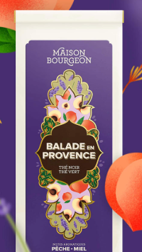 Thé Balade en Provence 100g