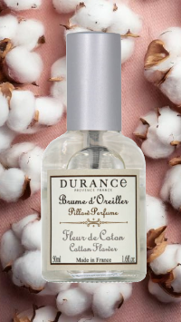Brume d'oreiller Fleur de Coton