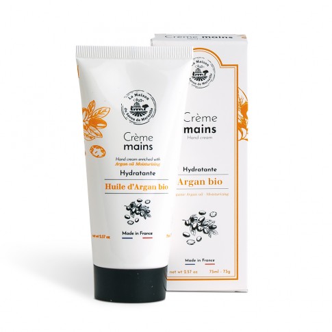 CRÈME MAINS ARGAN