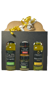 Coffret "L'ensoleillé"